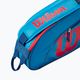 Detská tenisová taška Wilson Junior 3 Pack modrá WR8023902001 4