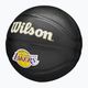 Wilson NBA Team Tribute Mini Los Angeles Lakers basketbal WZ4017601XB3 veľkosť 3 3