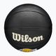 Wilson NBA Team Tribute Mini Los Angeles Lakers basketbal WZ4017601XB3 veľkosť 3 5