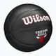 Wilson NBA Team Tribute Mini Chicago Bulls basketbal WZ4017602XB3 veľkosť 3 2