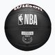 Wilson NBA Team Tribute Mini Chicago Bulls basketbal WZ4017602XB3 veľkosť 3 7