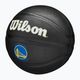 Wilson NBA Tribute Mini Golden State Warriors basketbal WZ4017608XB3 veľkosť 3 3