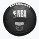 Wilson NBA Tribute Mini Golden State Warriors basketbal WZ4017608XB3 veľkosť 3 7