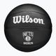 Wilson NBA Team Tribute Mini Brooklyn Nets basketbal WZ4017604XB3 veľkosť 3