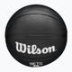 Wilson NBA Team Tribute Mini Brooklyn Nets basketbal WZ4017604XB3 veľkosť 3 5