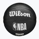 Wilson NBA Team Tribute Mini Brooklyn Nets basketbal WZ4017604XB3 veľkosť 3 6