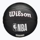 Wilson NBA Tribute Mini Miami Heat basketbal WZ4017607XB3 veľkosť 3 6
