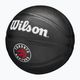 Wilson NBA Tribute Mini Toronto Raptors basketbal WZ4017608XB3 veľkosť 3 3