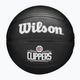 Wilson NBA Team Tribute Mini Los Angeles Clippers basketbal WZ4017612XB3 veľkosť 3