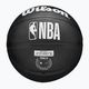 Wilson NBA Team Tribute Mini Los Angeles Clippers basketbal WZ4017612XB3 veľkosť 3 6