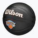 Wilson NBA Team Tribute Mini New York Knicks basketbal WZ4017610XB3 veľkosť 3 3
