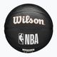 Wilson NBA Team Tribute Mini New York Knicks basketbal WZ4017610XB3 veľkosť 3 7