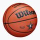 Basketbalová lopta Wilson 2024 NBA All Star Replika + krabica hnedá veľkosť 7 2