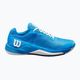 Pánska tenisová obuv Wilson Rush Pro 4.0 Clay french blue/white/navy blazer 9