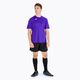 Futbalové tričko Joma Combi SS fialové 152 5