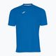 Pánske futbalové tričko Joma Combi modré 100052.700 6