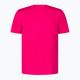 Futbalové tričko Joma Combi SS ružové 152 7