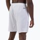 Pánske tenisové šortky Joma Bermuda Master white 1186.2 3