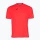 Futbalové tričko Joma Combi SS oranžové 152 6