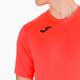 Futbalové tričko Joma Combi SS oranžové 152 4