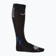 Joma Sock Long Kompresné bežecké ponožky čierne 4288.1 2
