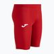 Joma Brama Academy termoaktívne futbalové šortky červené 1117 3