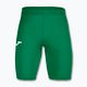 Joma Brama Academy termoaktívne futbalové šortky zelené 1117 5
