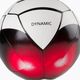 Joma Dynamic Hybrid black-red futbal 400447.221 veľkosť 5 4