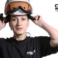 Lyžiarska prilba CASCO SP-6 Visor 07.2550 10