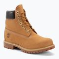 Pánske trekové topánky Timberland Premium 6 Inch wheat nubuk