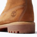 Pánske trekové topánky Timberland Premium 6 Inch wheat nubuk 13