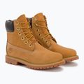 Dámske trekové topánky Timberland Premium 6 Inch wheat nubuk 4