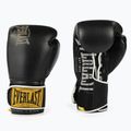 EVERLAST 1910 Klasické čierne boxerské rukavice EV1910 3