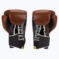 EVERLAST 1910 Klasické hnedé boxerské rukavice EV1910 2