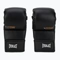 Grapplingové rukavice Everlast Titan Hybrid black