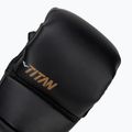 Grapplingové rukavice Everlast Titan Hybrid black 4