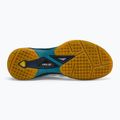 Pánska bedmintonová obuv YONEX 65 Z3 white/ ocean blue 4