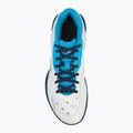 Pánska bedmintonová obuv YONEX 65 Z3 white/ ocean blue 5