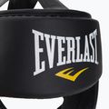 Boxerská prilba Everlast čierna 4022 4