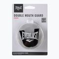 EVERLAST dvojitý chránič čeľustí čierny 4410