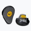 EVERLAST Lea Punch Mantis šedé kožené tenisky EV4910
