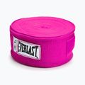 EVERLAST boxerské obväzy ružové EV4454