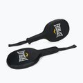 EVERLAST Lea Punch Paddle kožené tenisky čierne EV4088
