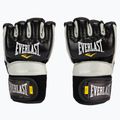 EVERLAST Everstrike Rukavice na grappling čierne EV660