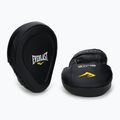 EVERLAST Elite Leamantis MIT kožené tréningové disky čierne EV4731