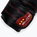 EVERLAST Elite Muay Thai boxerské rukavice čierne EV360MT 4