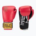Boxerské rukavice Everlast 1910 Classic červené 3