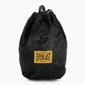 EVERLAST kožené boxovacie vrecko čierne EV5740 4