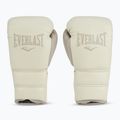 Boxerské rukavice Everlast Powerlock 2 Laced Pro Training biele 2