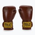 EVERLAST 1910 Classic Pro hnedé boxerské rukavice EV1910PRO